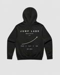 Jump Labs Hoodie — Black