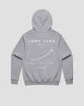 Jump Labs Hoodie — Grey