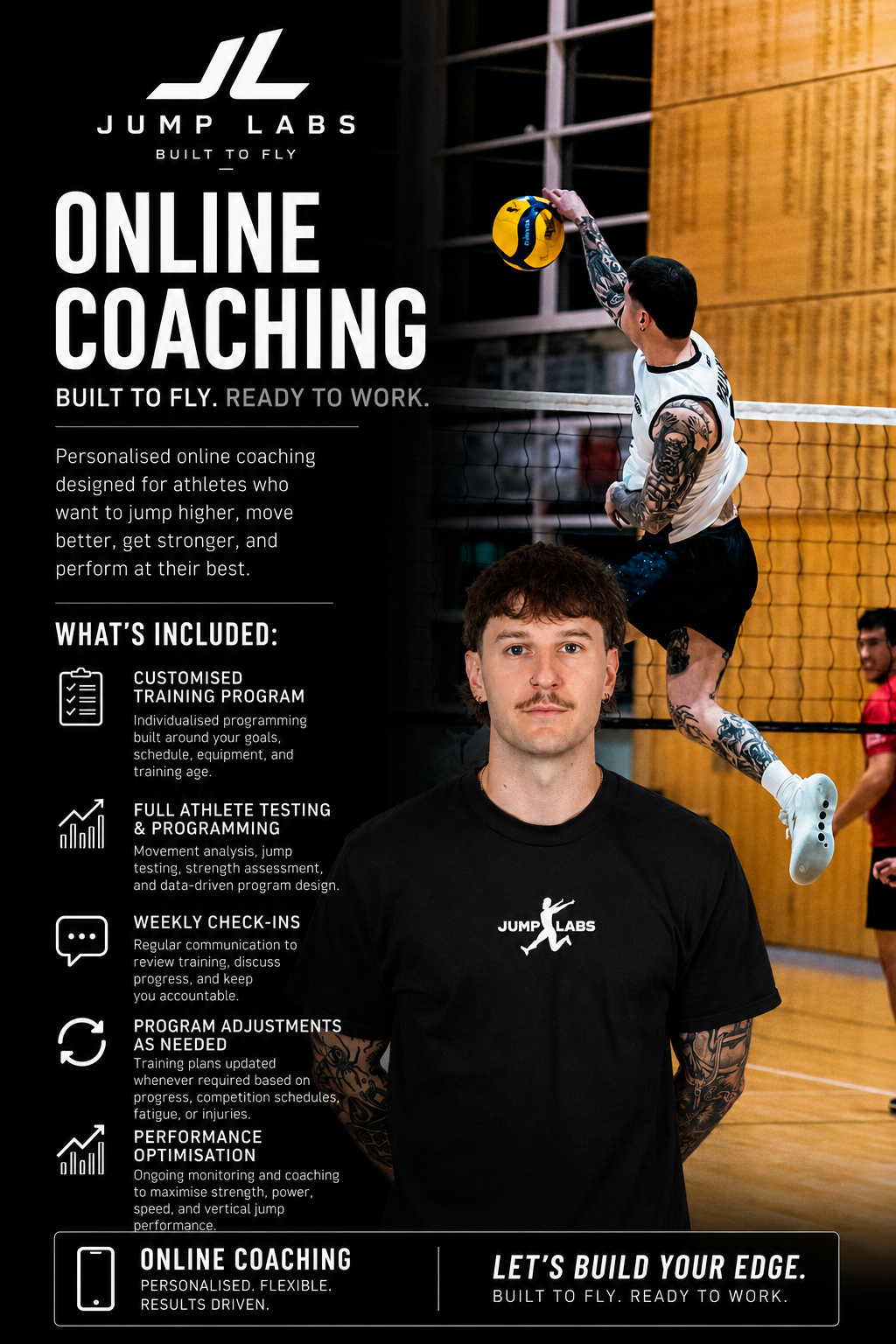Online Training — Weekly